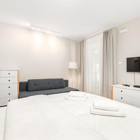 Apartament Solidarnosci By Your Freedom 华沙 外观 照片