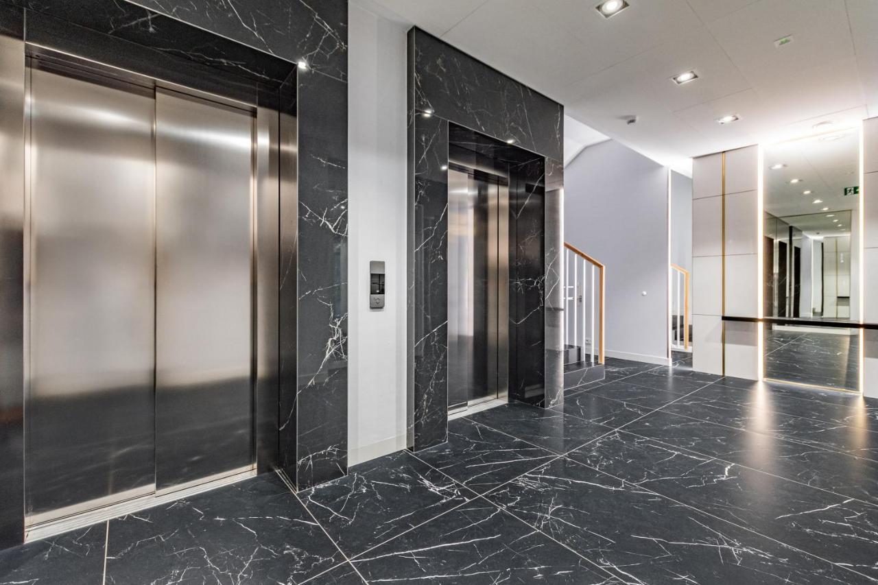Apartament Solidarnosci By Your Freedom 华沙 外观 照片