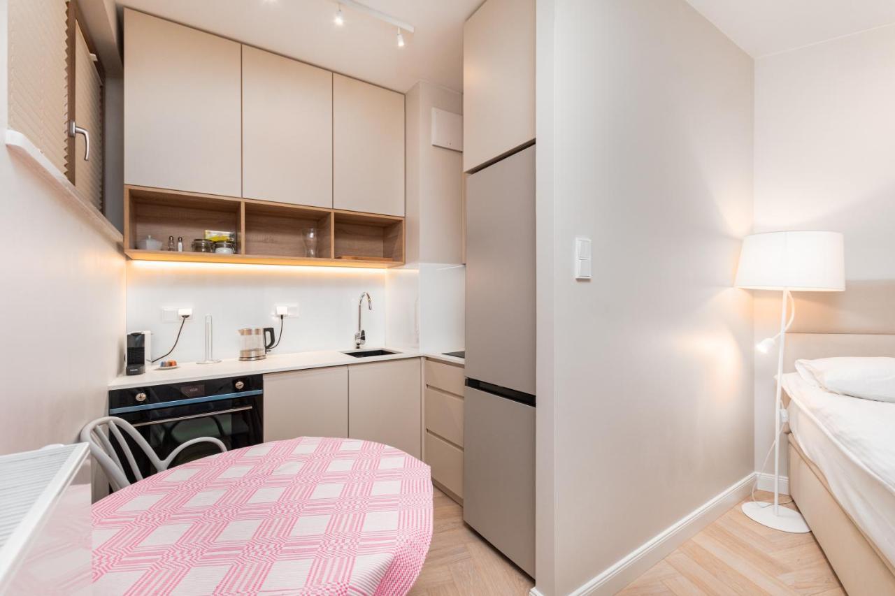 Apartament Solidarnosci By Your Freedom 华沙 外观 照片