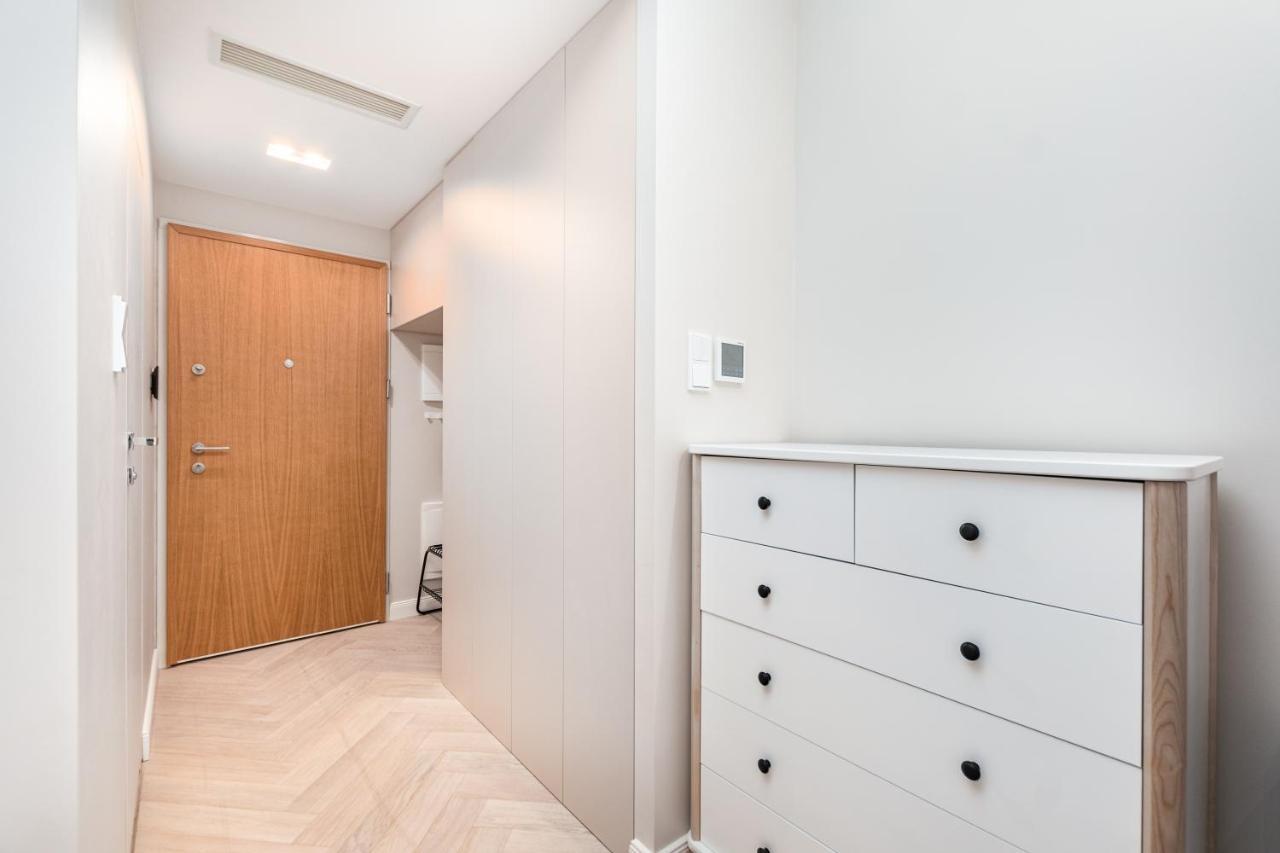 Apartament Solidarnosci By Your Freedom 华沙 外观 照片