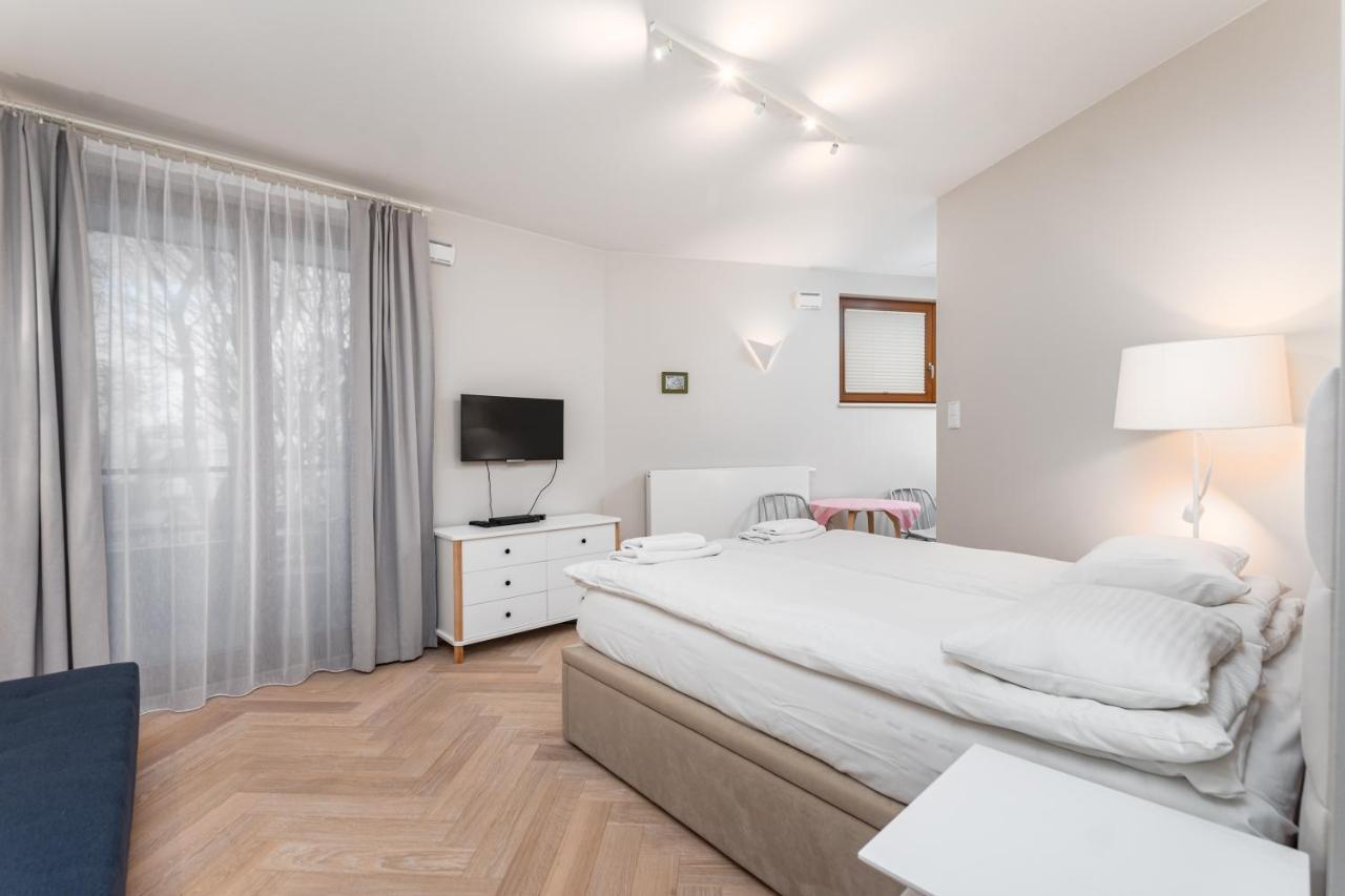 Apartament Solidarnosci By Your Freedom 华沙 外观 照片