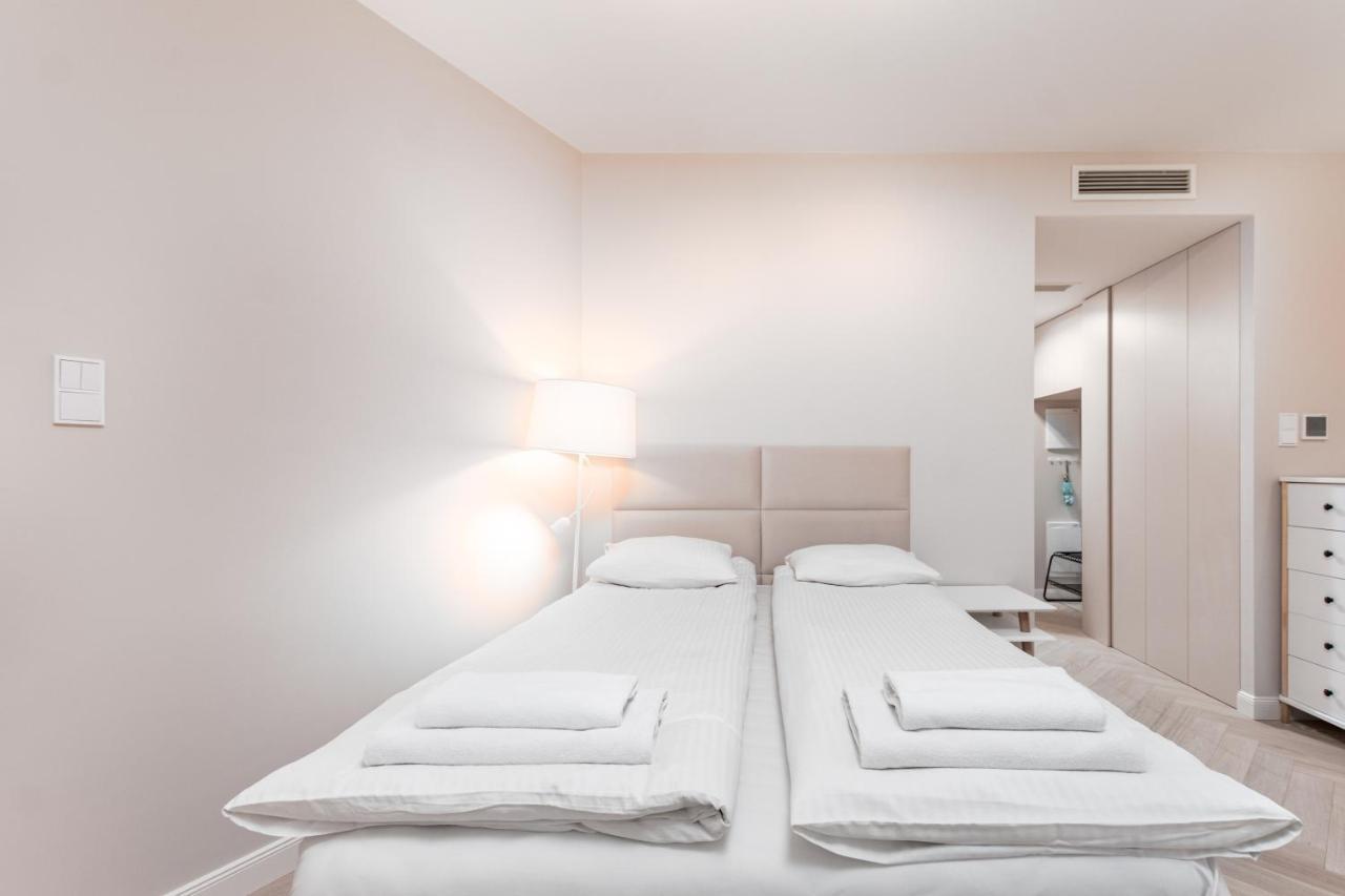 Apartament Solidarnosci By Your Freedom 华沙 外观 照片