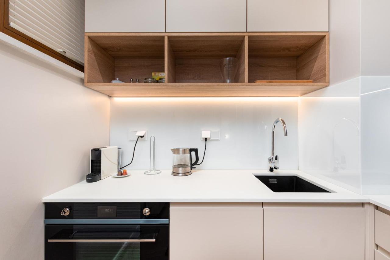 Apartament Solidarnosci By Your Freedom 华沙 外观 照片