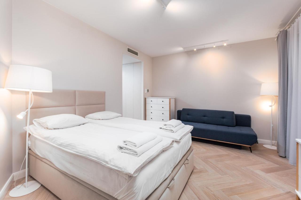 Apartament Solidarnosci By Your Freedom 华沙 外观 照片