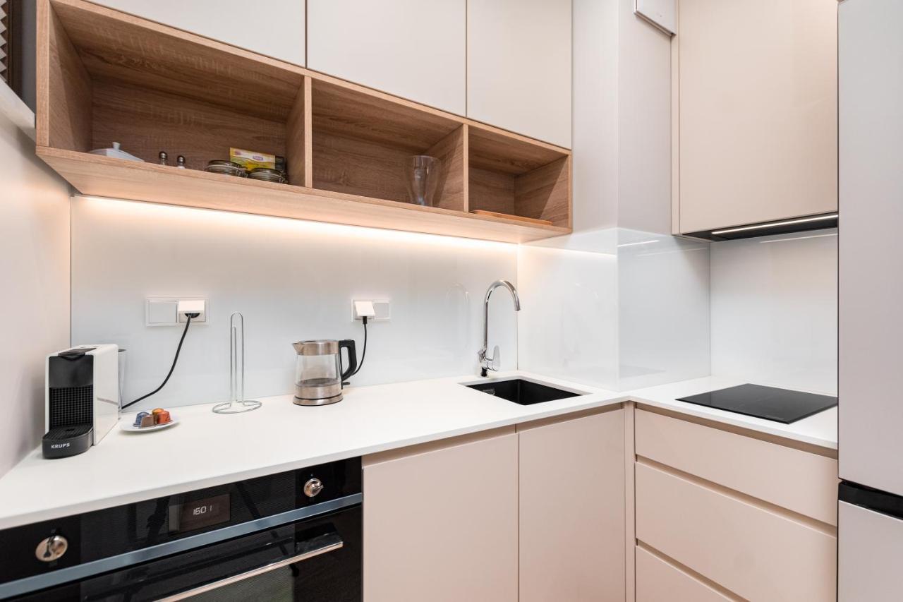 Apartament Solidarnosci By Your Freedom 华沙 外观 照片