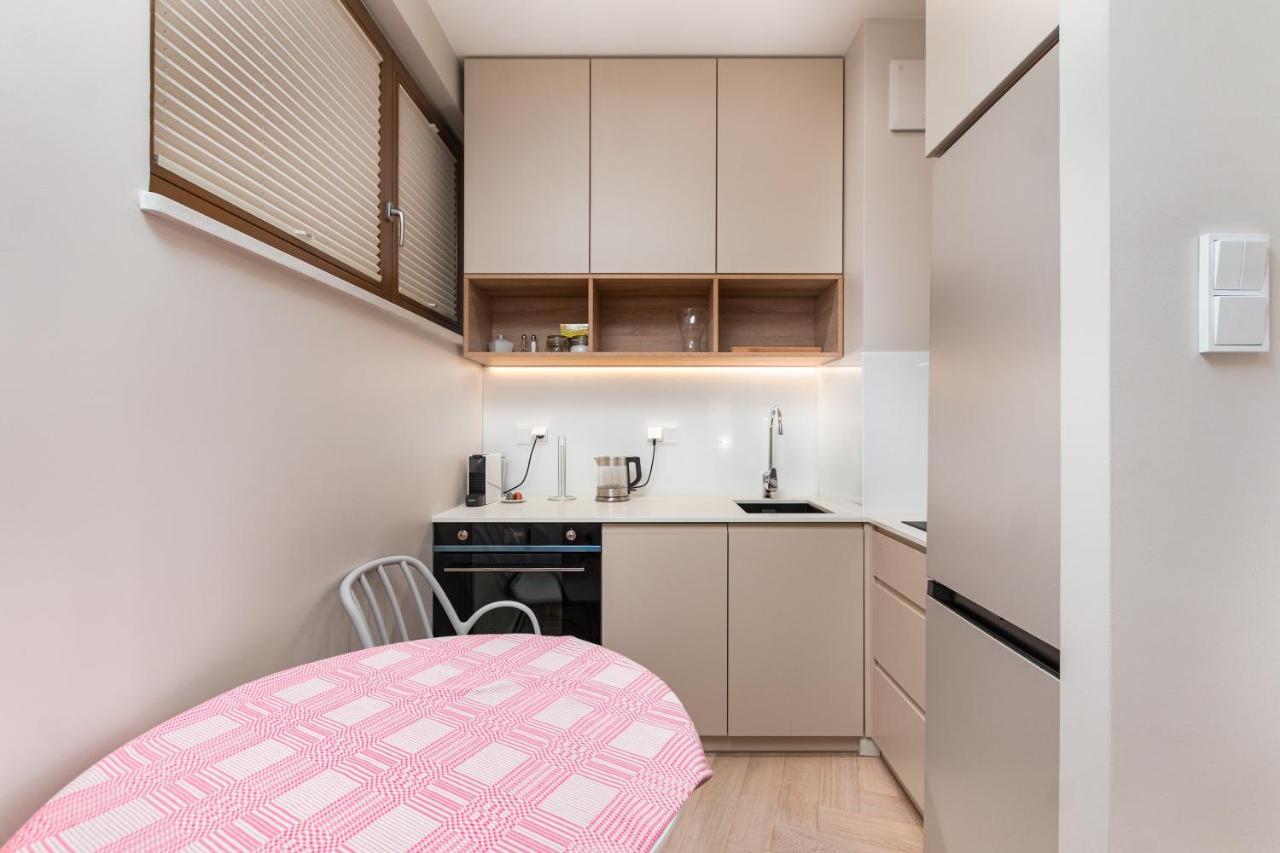 Apartament Solidarnosci By Your Freedom 华沙 外观 照片