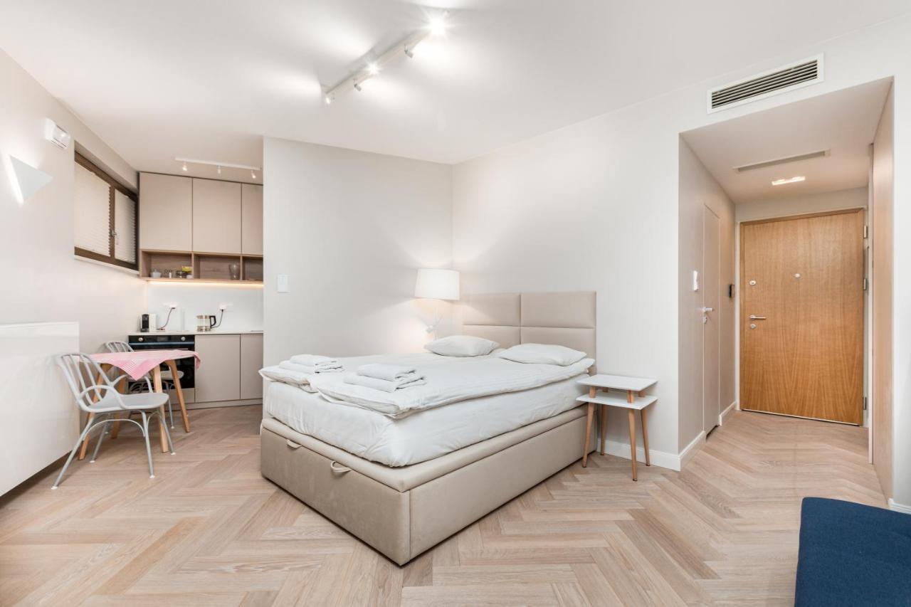Apartament Solidarnosci By Your Freedom 华沙 外观 照片
