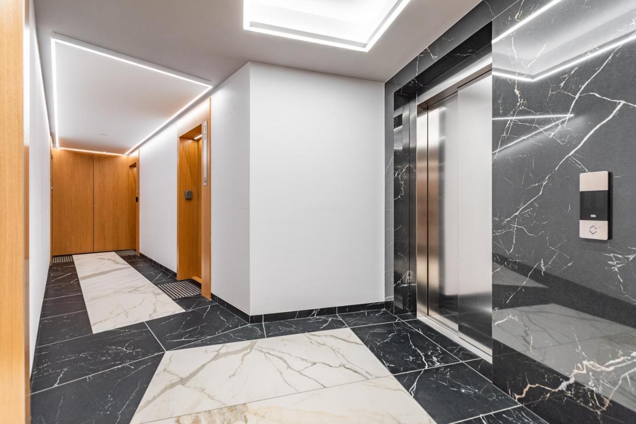 Apartament Solidarnosci By Your Freedom 华沙 外观 照片