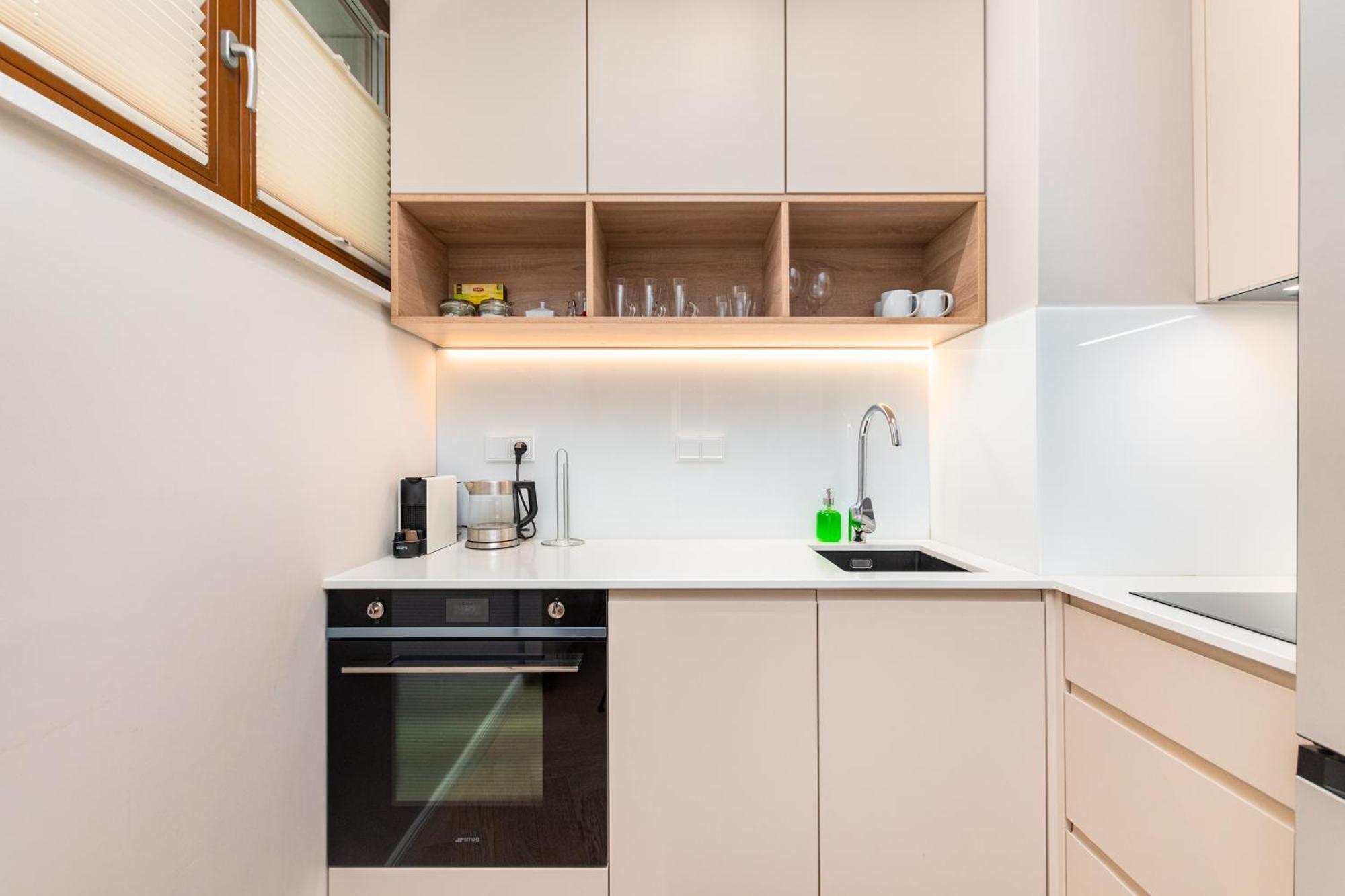 Apartament Solidarnosci By Your Freedom 华沙 外观 照片