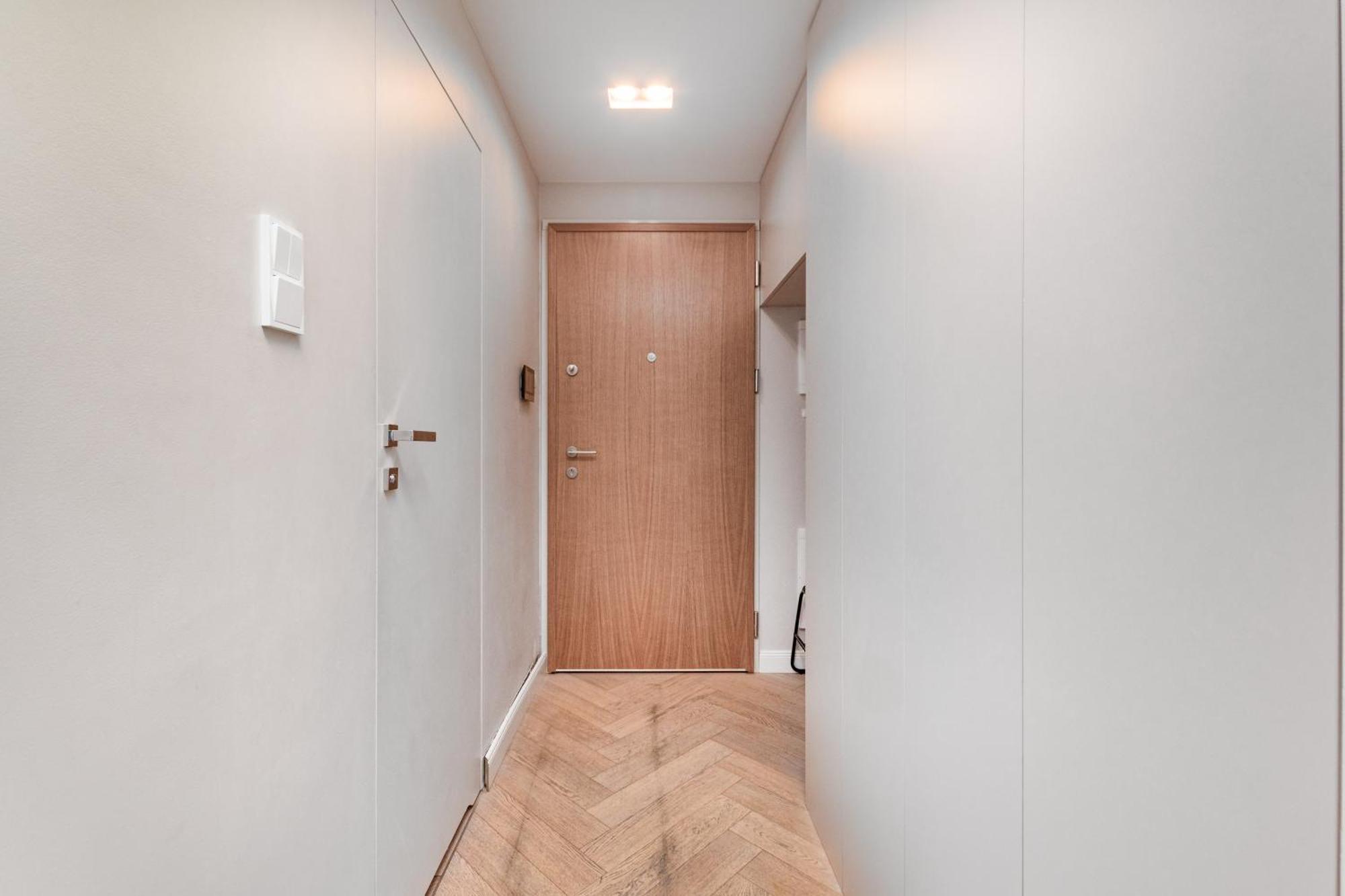 Apartament Solidarnosci By Your Freedom 华沙 外观 照片