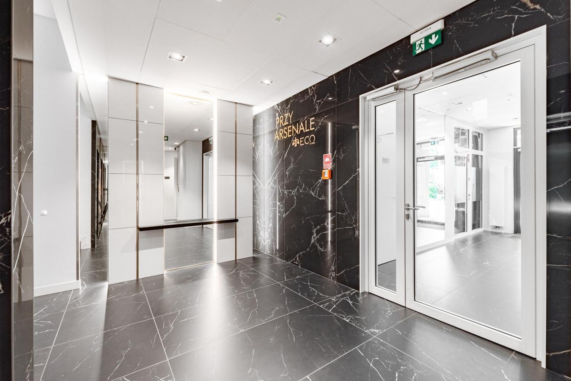 Apartament Solidarnosci By Your Freedom 华沙 外观 照片