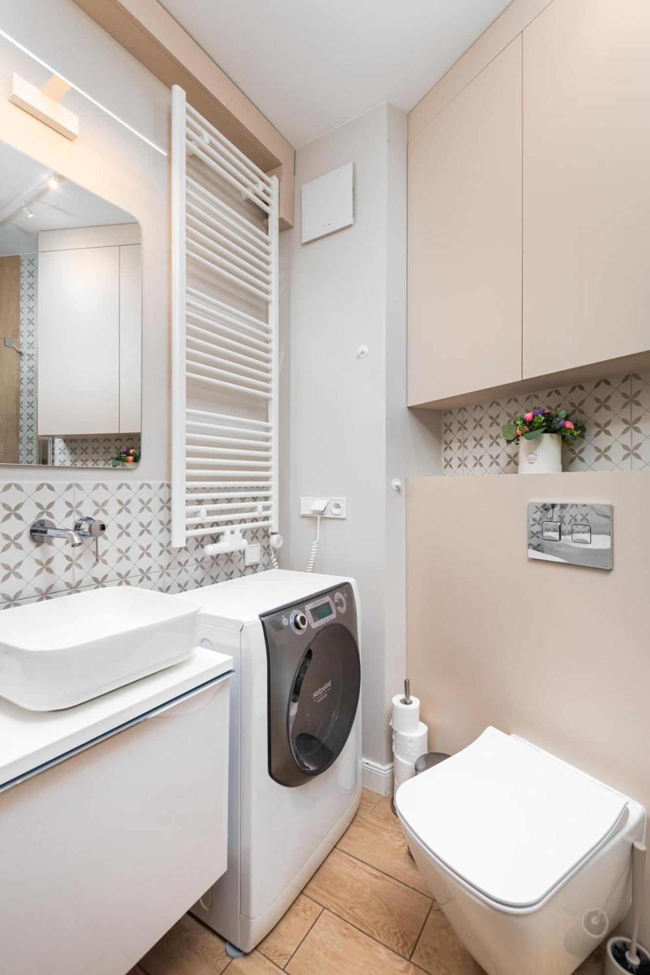 Apartament Solidarnosci By Your Freedom 华沙 外观 照片
